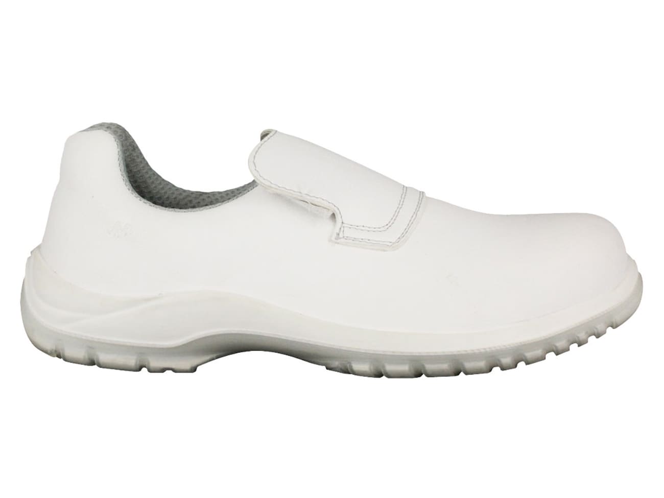 Chaussure de sécurité - Dan blanc - Taille 44 - NORD'WAYS