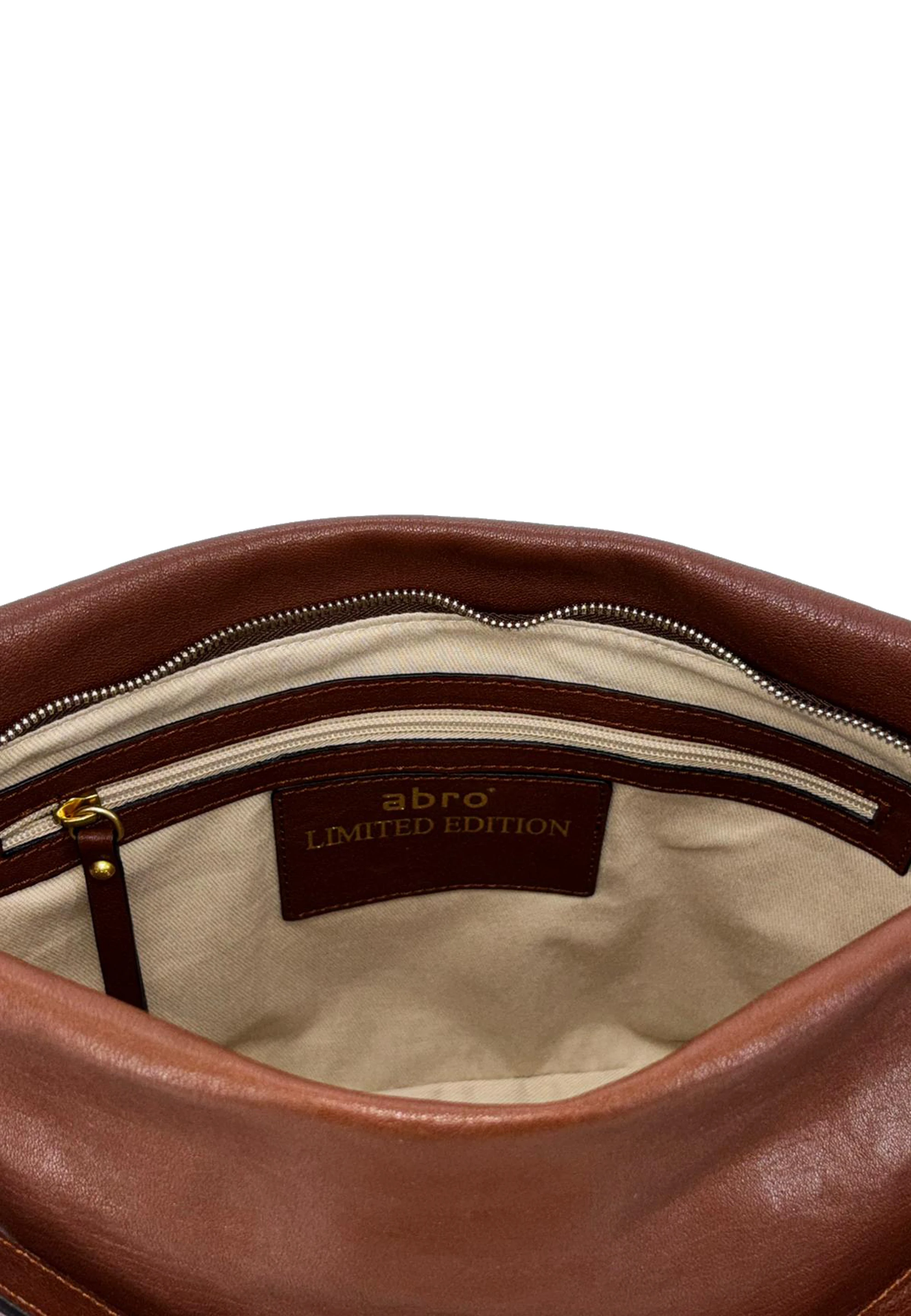 Hobo EBONY Leather West Lux Standard