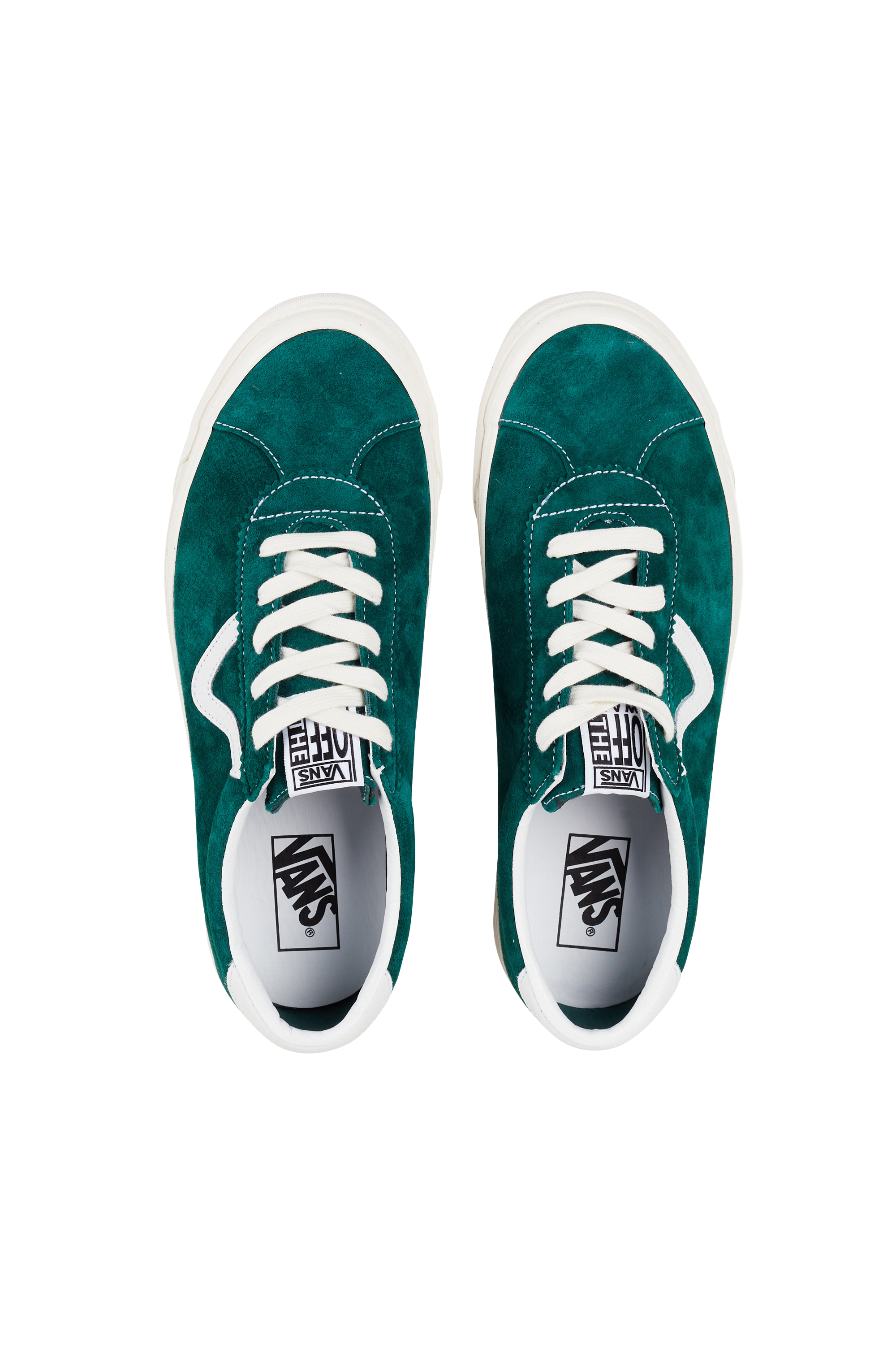 VANS Baskets UA STYLE 73 DX Vert