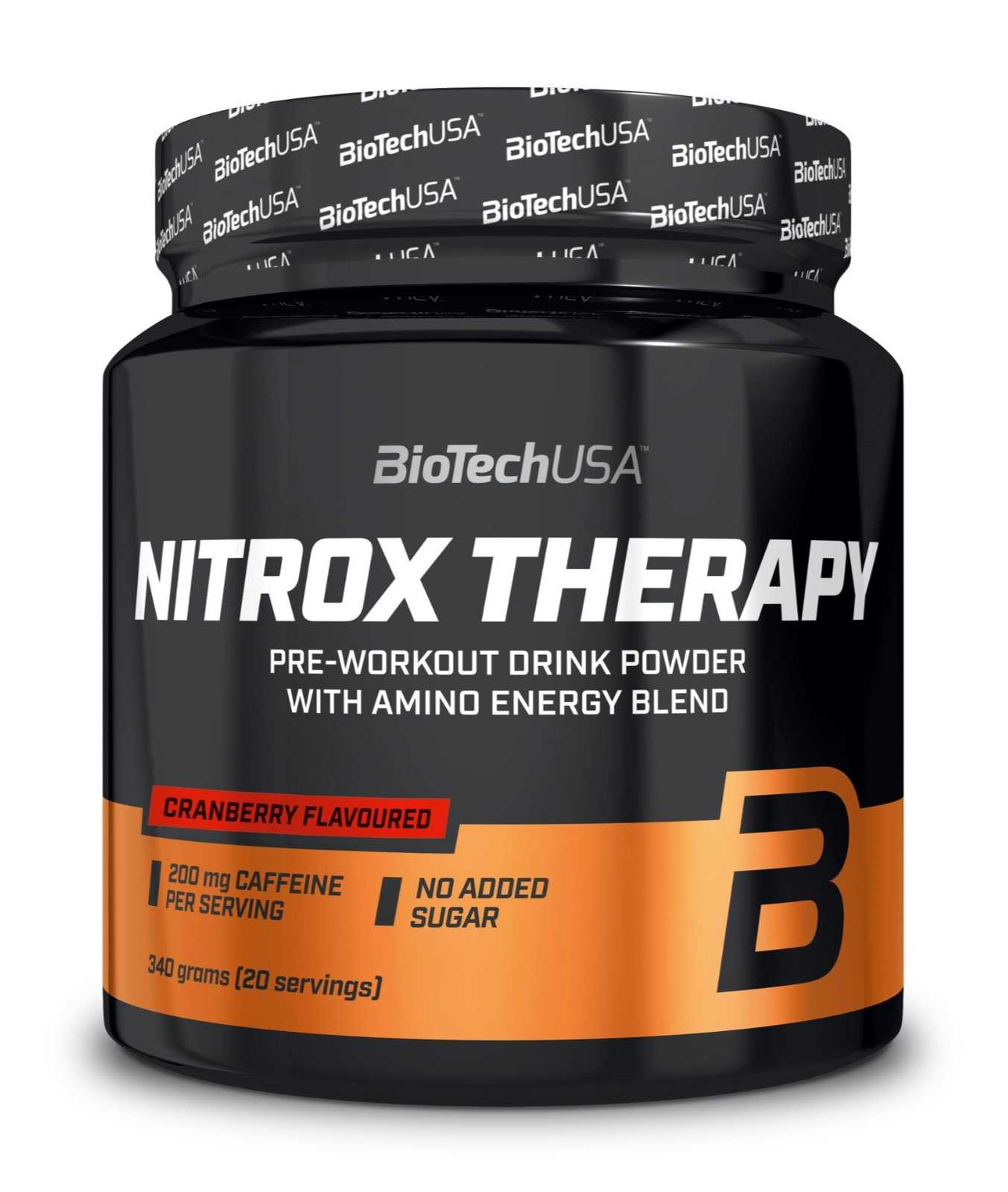 Biotech USA Nitrox Therapy 340 g