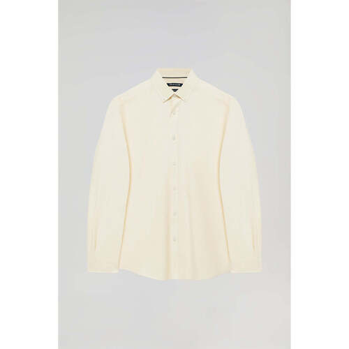 Polo Club - RIGBY GO SHIRT REG OXFORD Amarillo