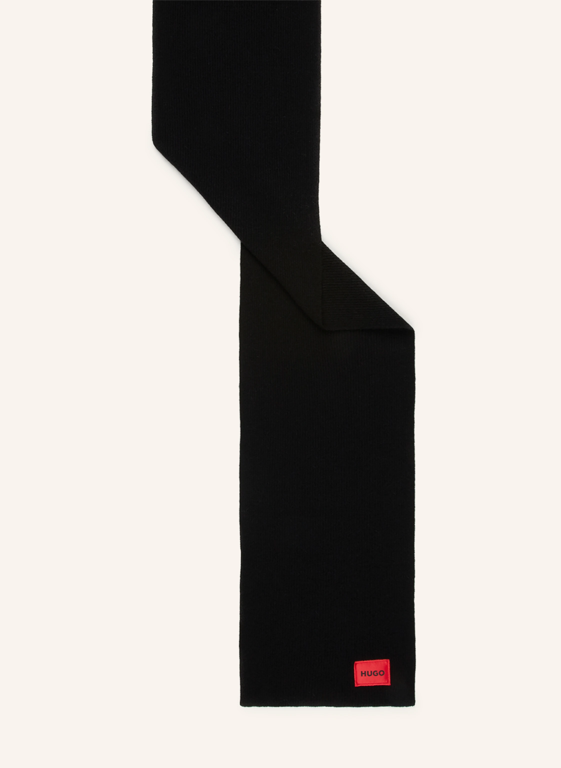 HUGO Schal ZAFF 6