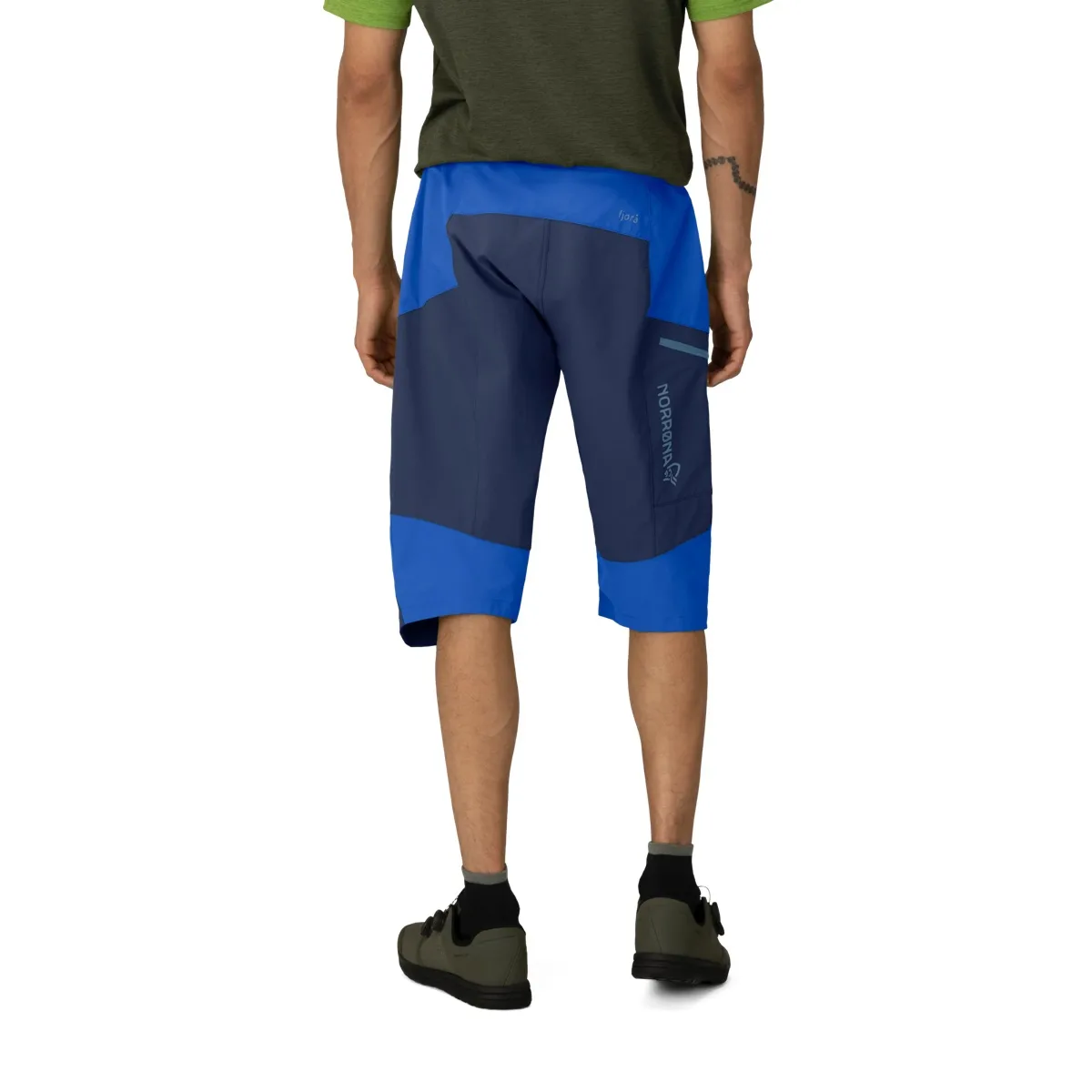 Norrøna Men's Fjørå Flex1 Shorts Limoges