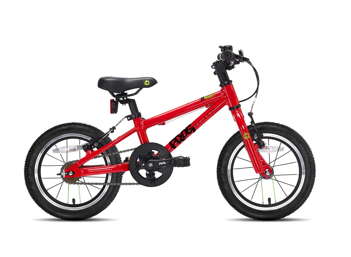 Frog Bikes 40 Børnecykel 14