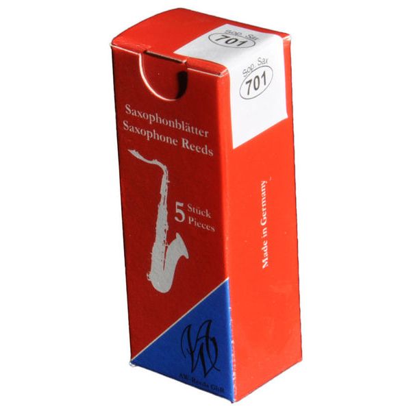 AW Woodwinds 701 Soprano Saxophone 4.0