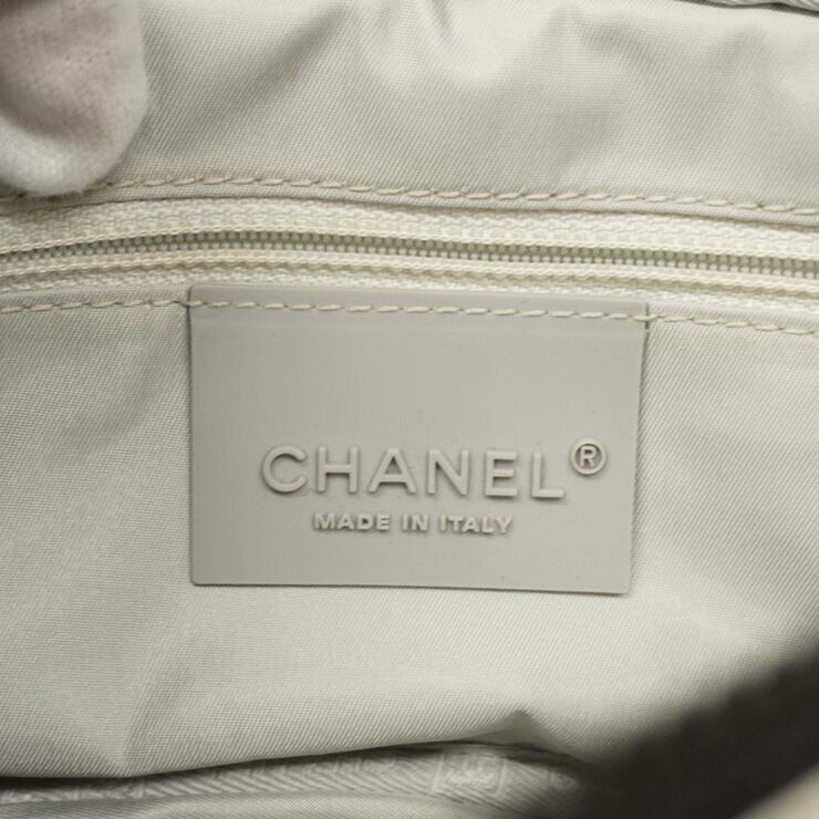 Chanel Vintage Chanel Flap Bag Beige