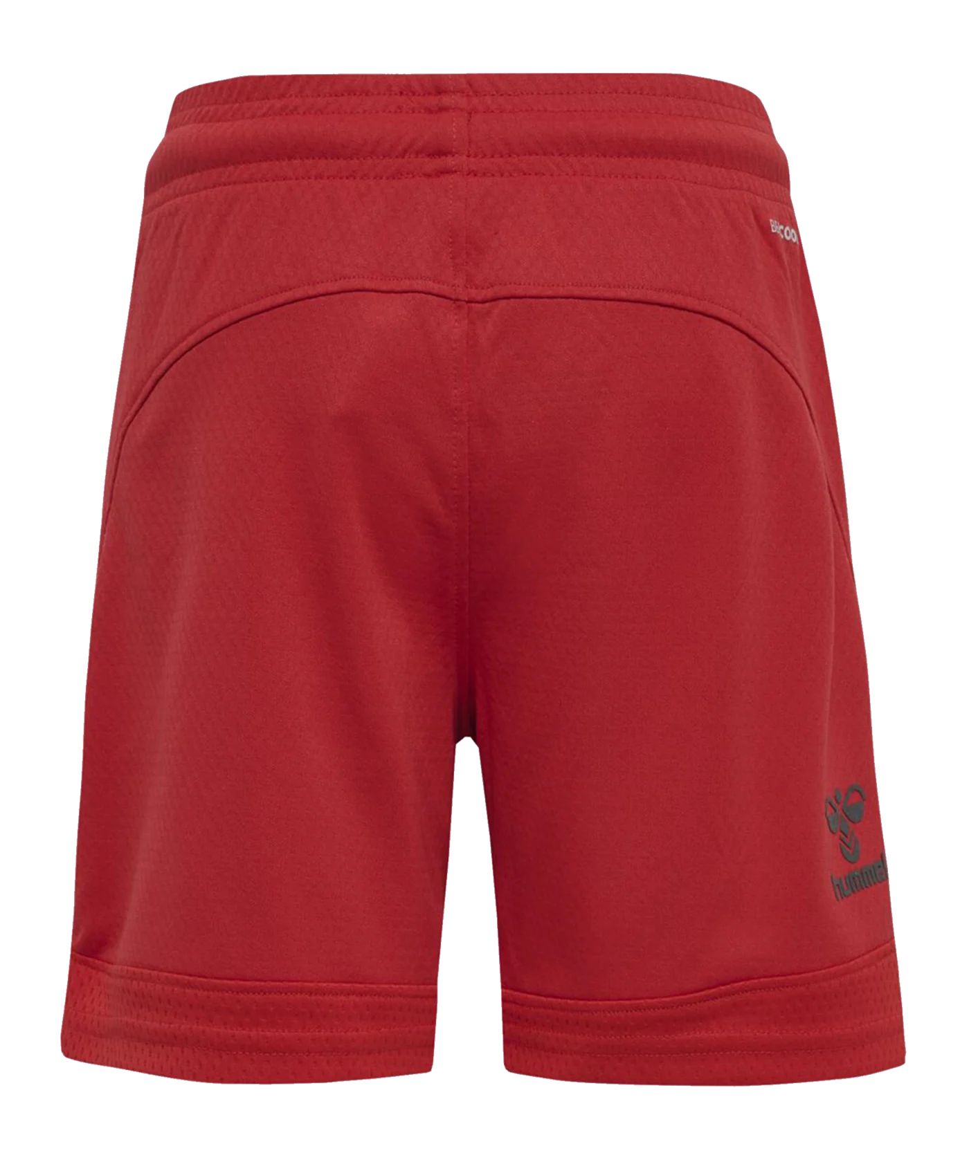 Hummel hmlLEAD Poly Short Kids Rot F3062