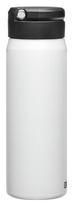 Gourde Isotherme Camelbak Fit Cap 750ML Blanc