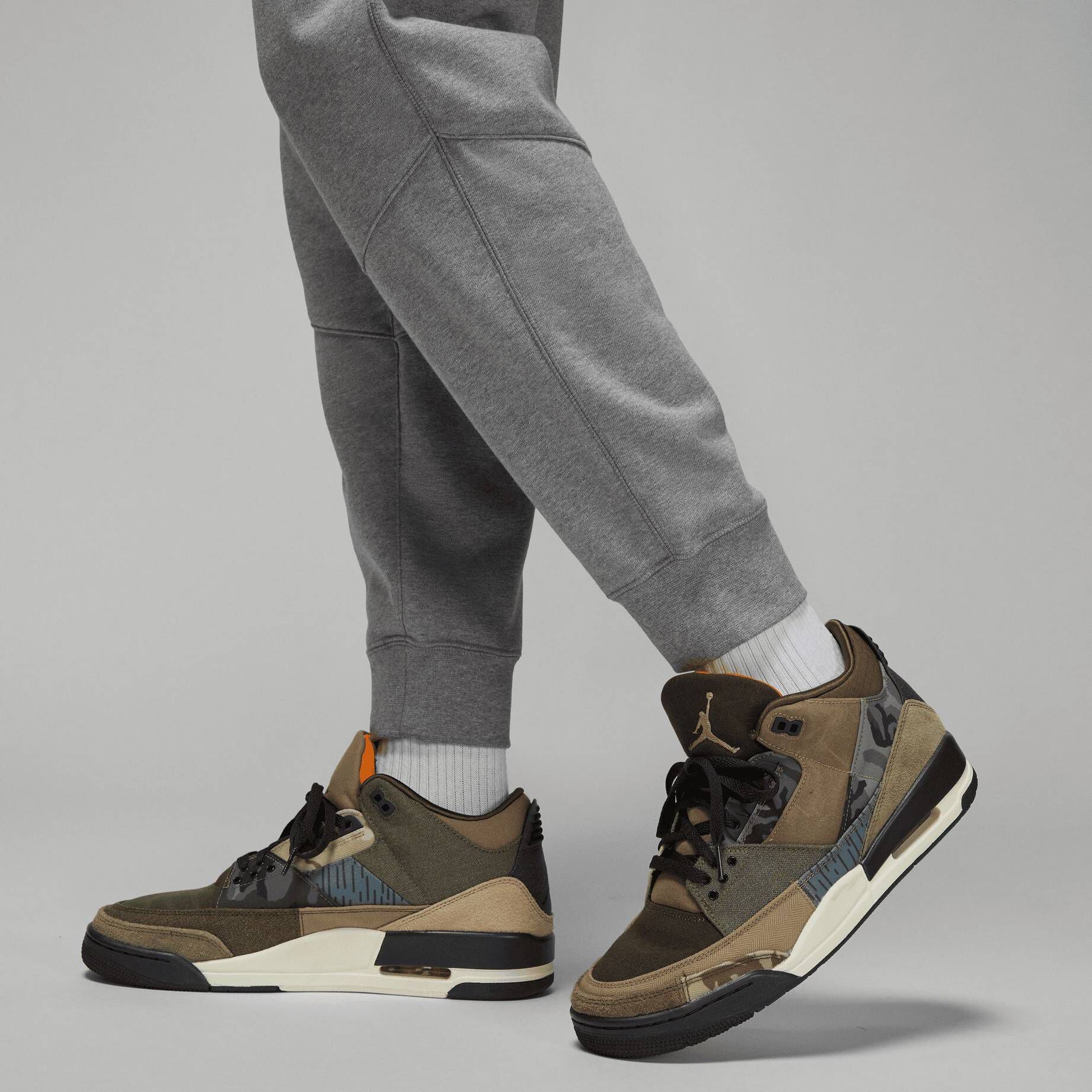 Jordan| Herren Basketball-Hose JORDAN SPORT DRI-FIT MENS CROSSOVER