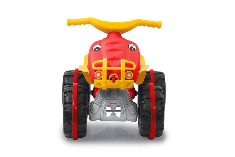 JAMARA 460576 Rutscher Little Quad rot