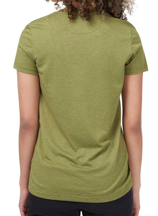 TreeBlend Classic T-Shirt Women dame-T-shirt