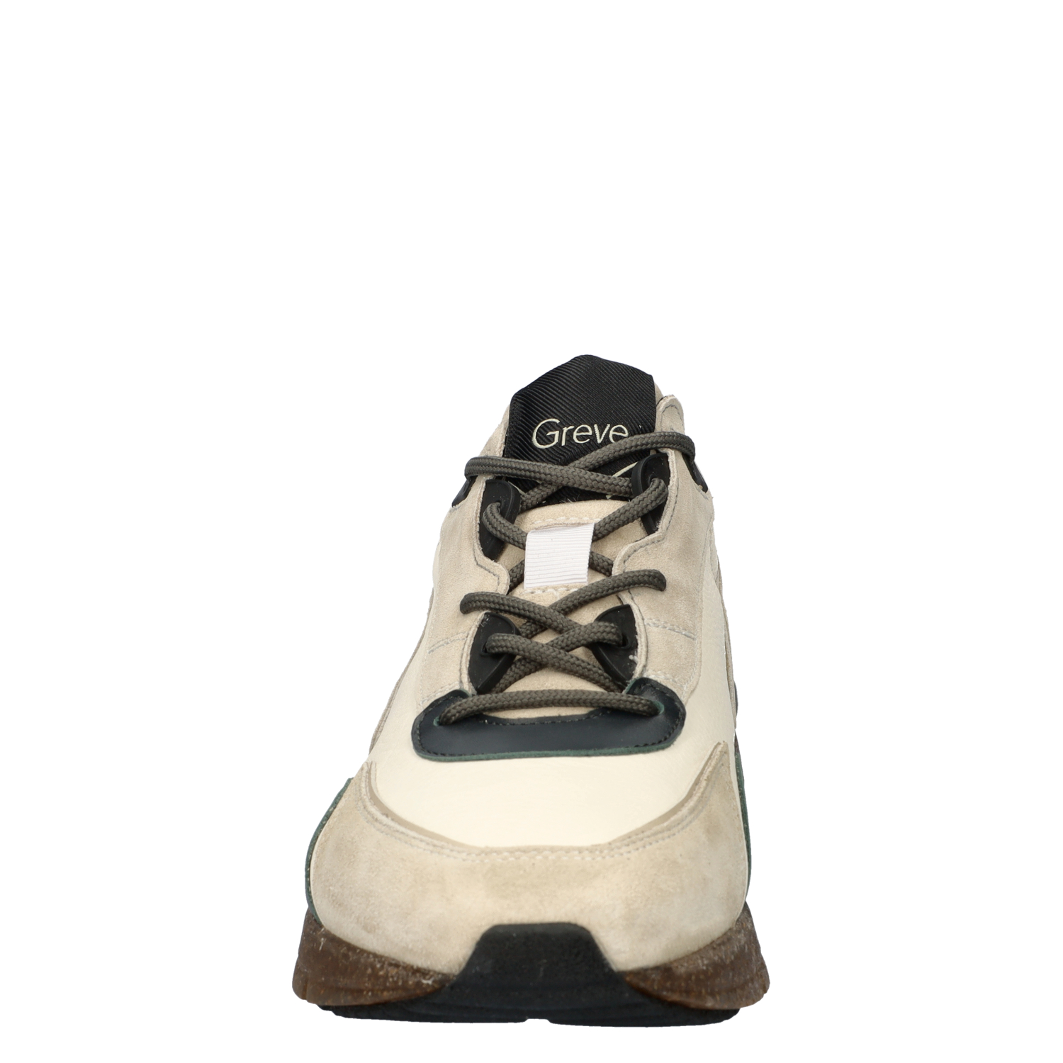 Greve Walker heren sneaker Greve Beige