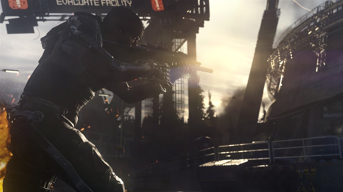 Call of Duty: Advanced Warfare- PlayStation 3
