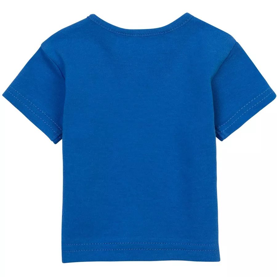 MINOTI 3er-Pack T-Shirts GrauGrünBlau