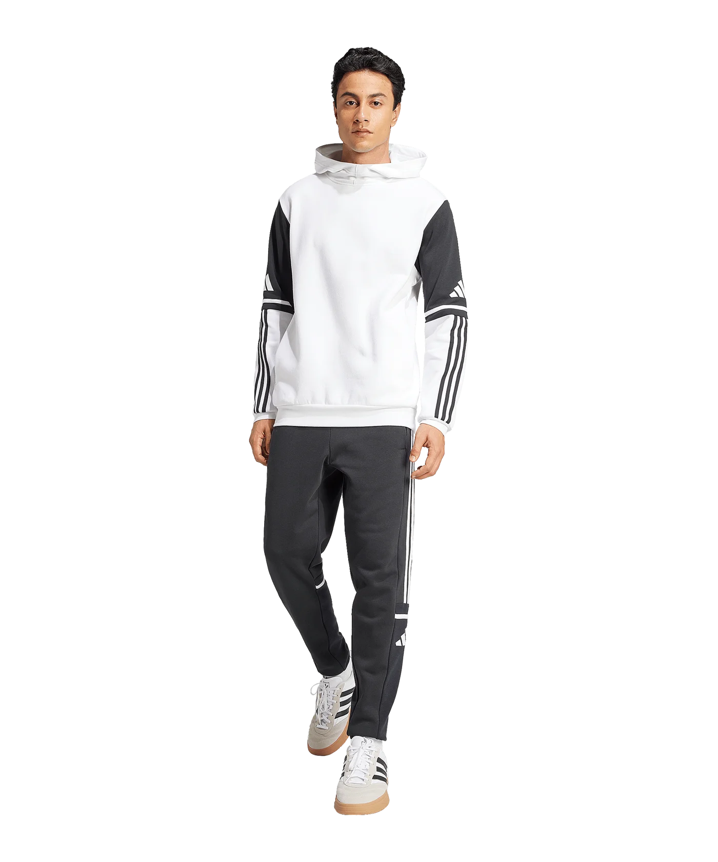 adidas Squadra 25 Hoody Weiss
