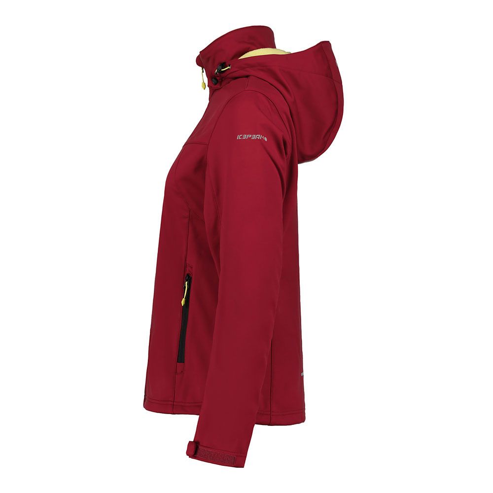 Icepeak BOISE - Veste Femme cranberry