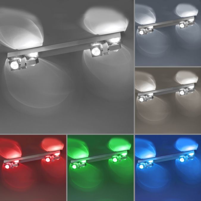LED-Deckenleuchte