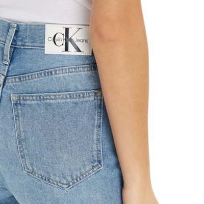 Jean femme Authentic Slim Straight CALVIN KLEIN