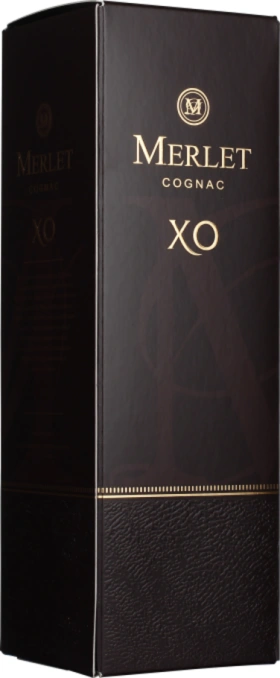 MERLET XO COGNAC 70CL