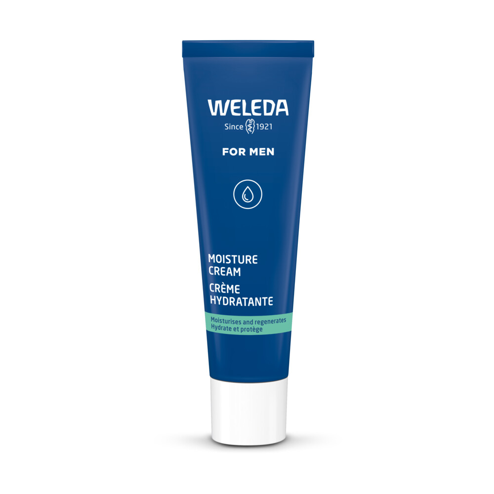 WELEDA Men Hydraterende Crème30 ml