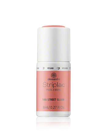 Alessandro Striplac Peel or Soak 148 Street Glam 8ml