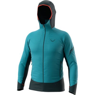 DynafitMezzalama Polartec Alpha Jacket - blau
