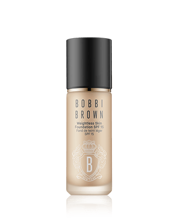 Bobbi Brown Weightless Skin Foundation SPF 16 C-026 Cool Ivory 30ml