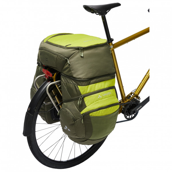 Vaude - Karakorum Pro 65 - Sacoche pour porte-bagages