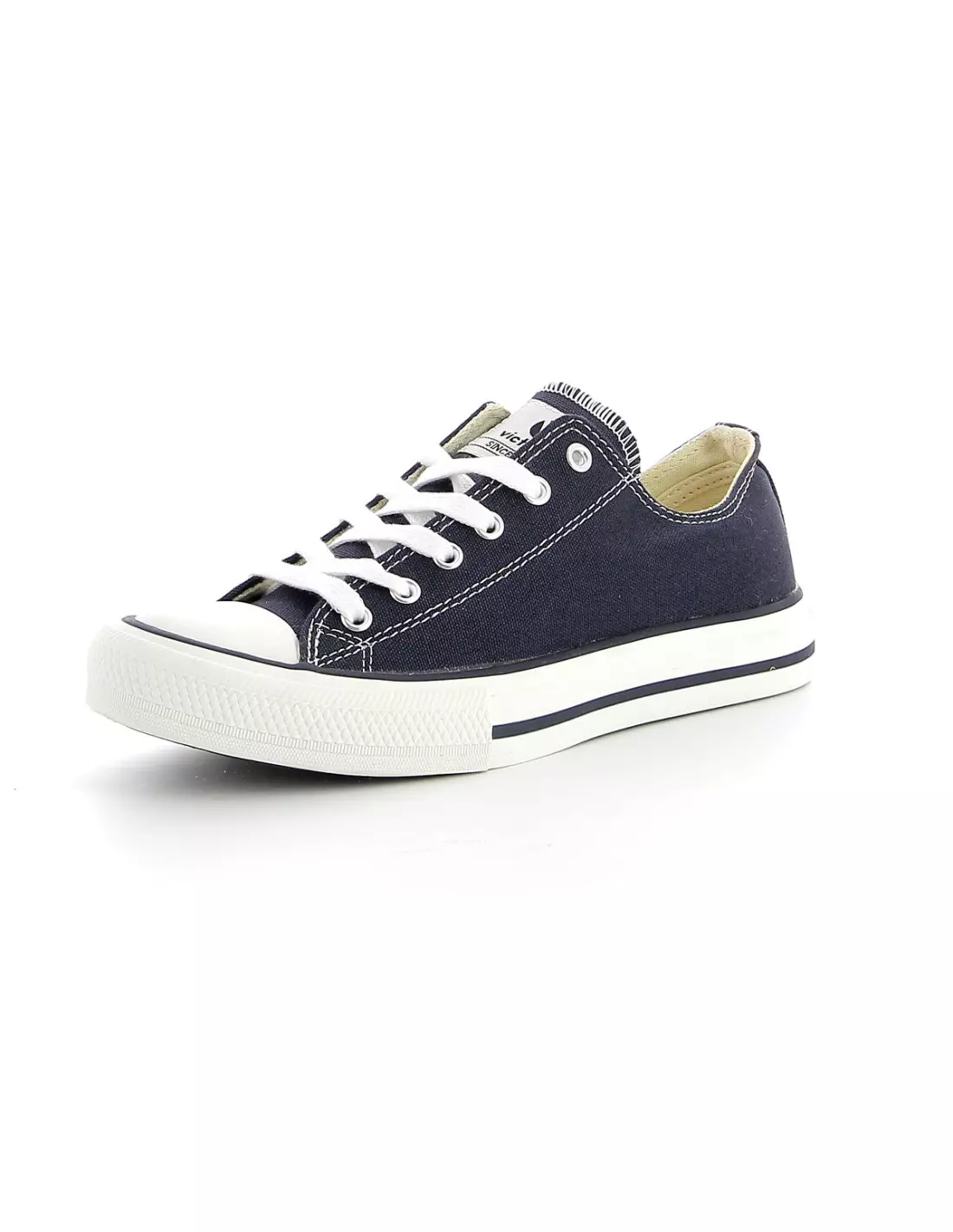 TRIBU LONA - Sneakers Blanc