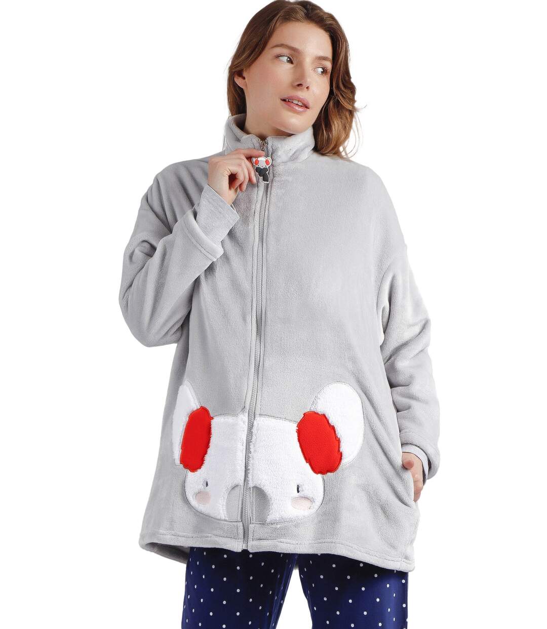 Veste d'intérieur Good Morning Mouse Admas