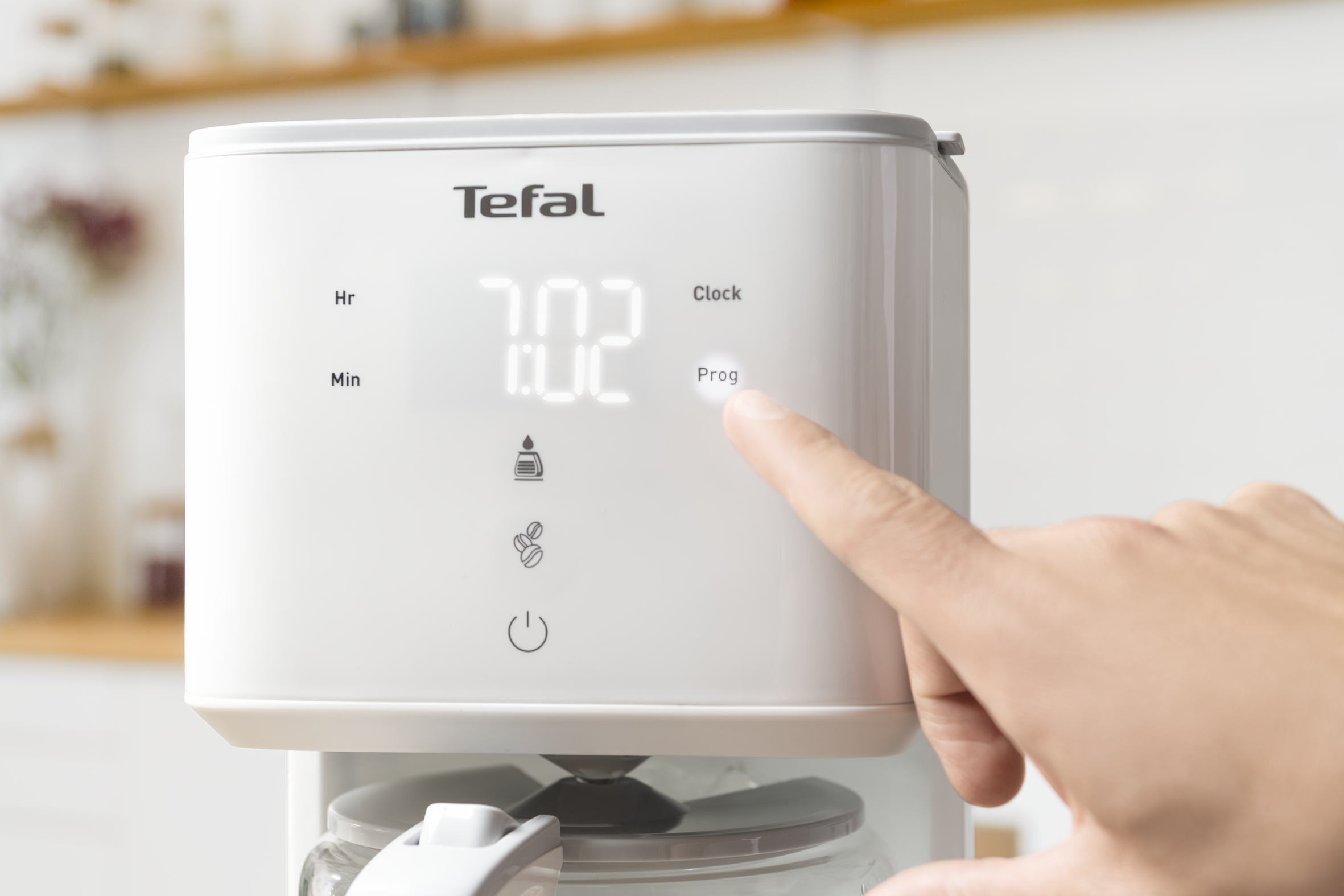Sense CM6931 koffiezetapparaat