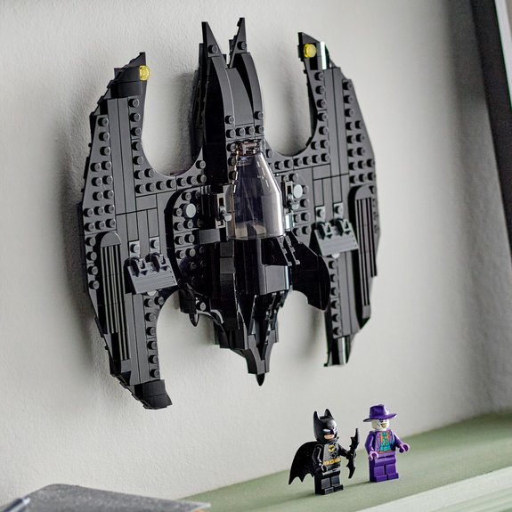 Batwig : Batman contre le Joker Lego DC Batman 76265