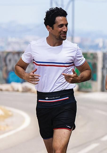 COUREUR DU DIMANCHE - CEINTURE CHAMPION DE FRANCE