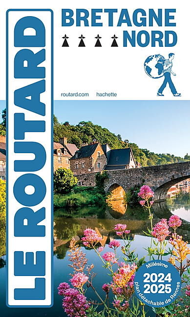 HACHETTE - ROUTARD BRETAGNE NORD