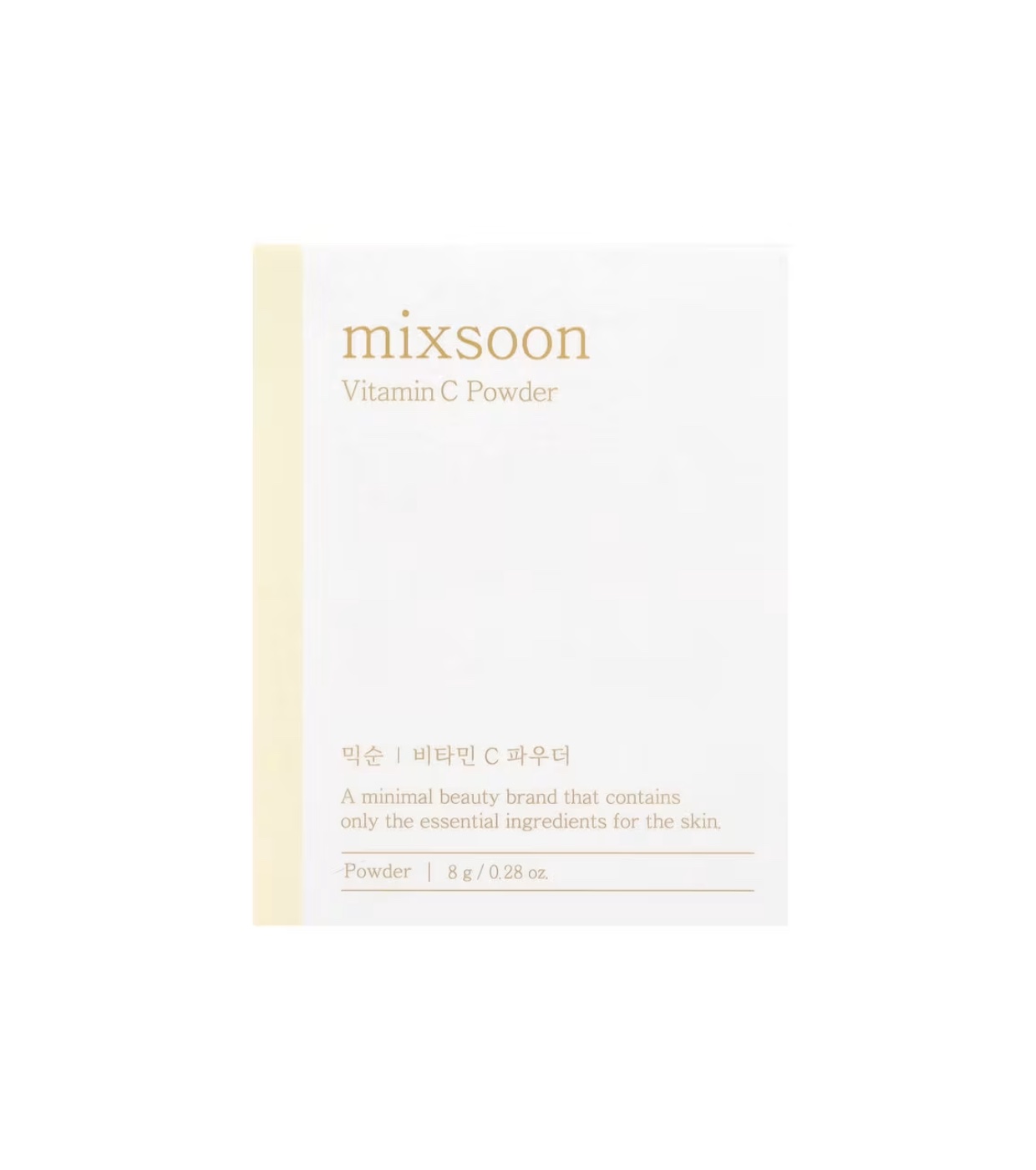 Mixsoon - Vitamina C em pó
