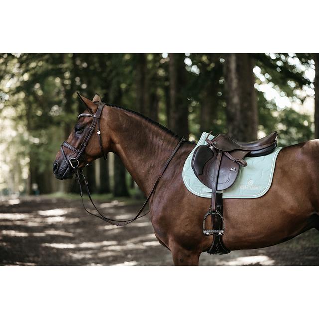 Zadeldek Kentucky Color Edition Lichtgroen