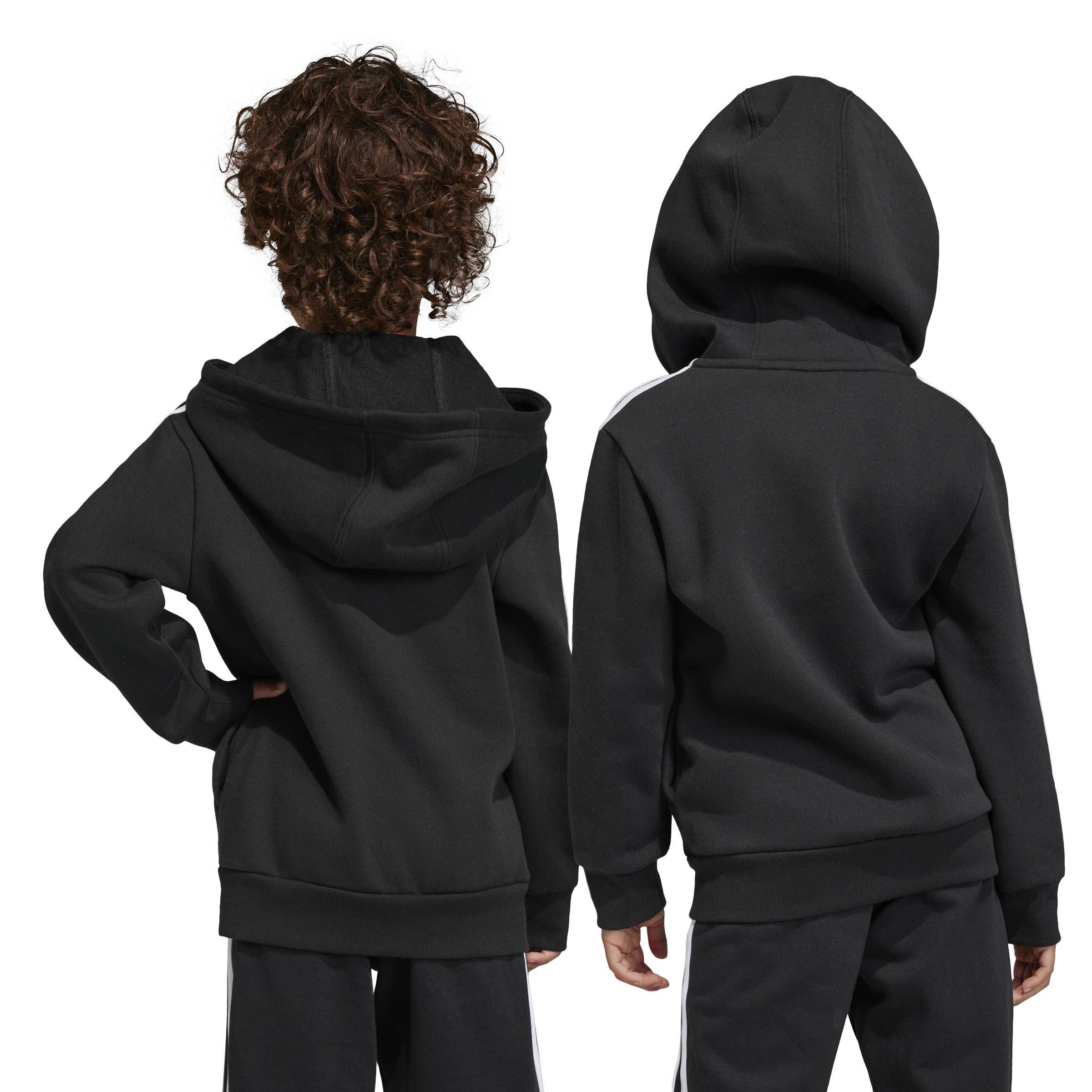 adidas Essentials 3 Stripes Zip Hoodie Infants