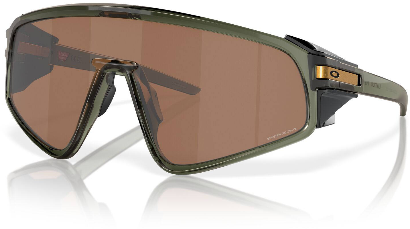 Oakley Latch Panel