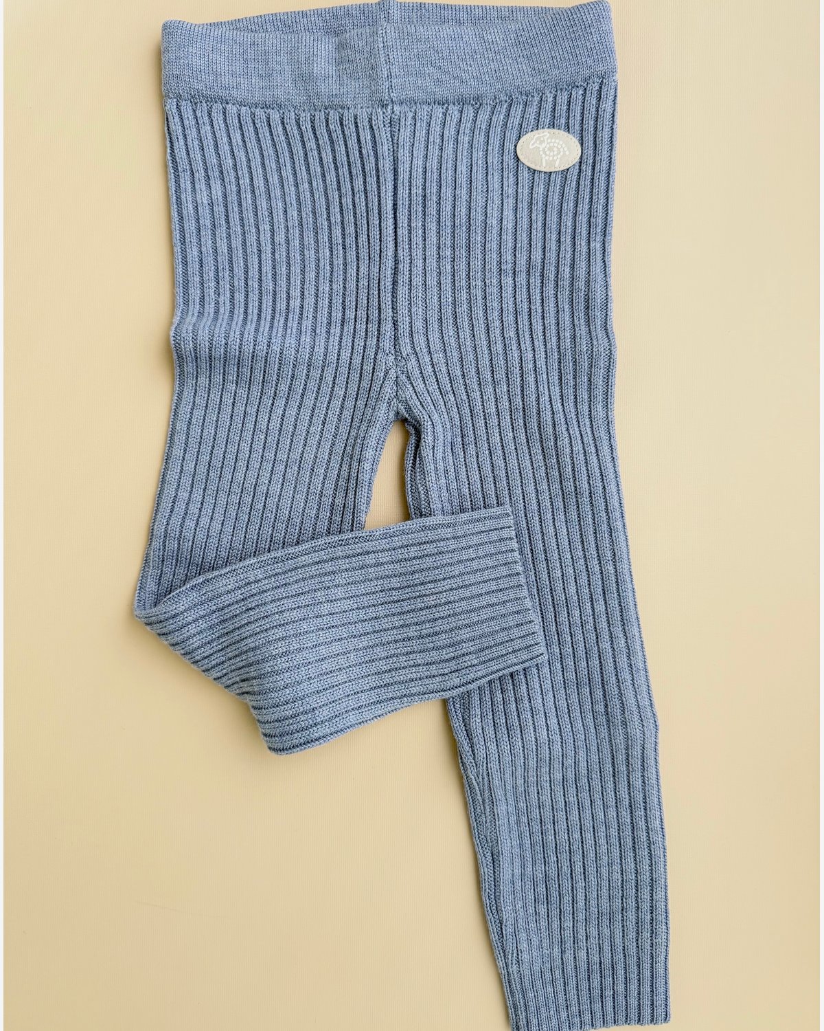Ullbukse – Tykk ullongs – 100% Merino | Bukse Classic Ribb