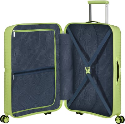 American Tourister Airconic Koffert 67L, Electric Lime