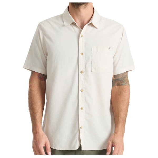 Roark - Made to Fade S/S Woven - Chemise