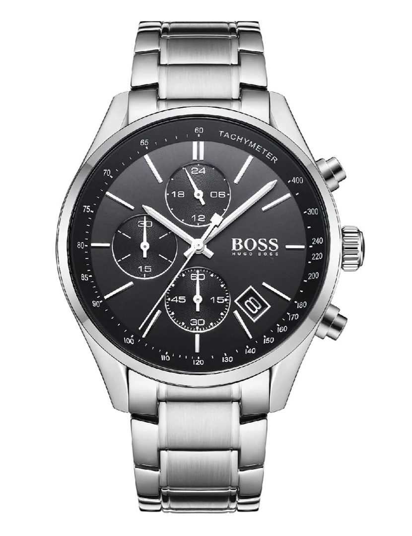 Grand Prix Chronograph Watch