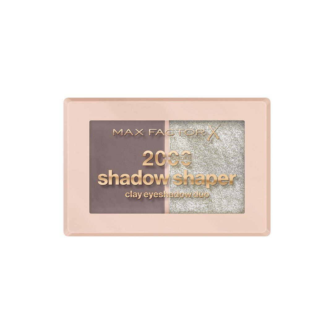 Max Factor  2000 Calorie Shadow Shaper Palette