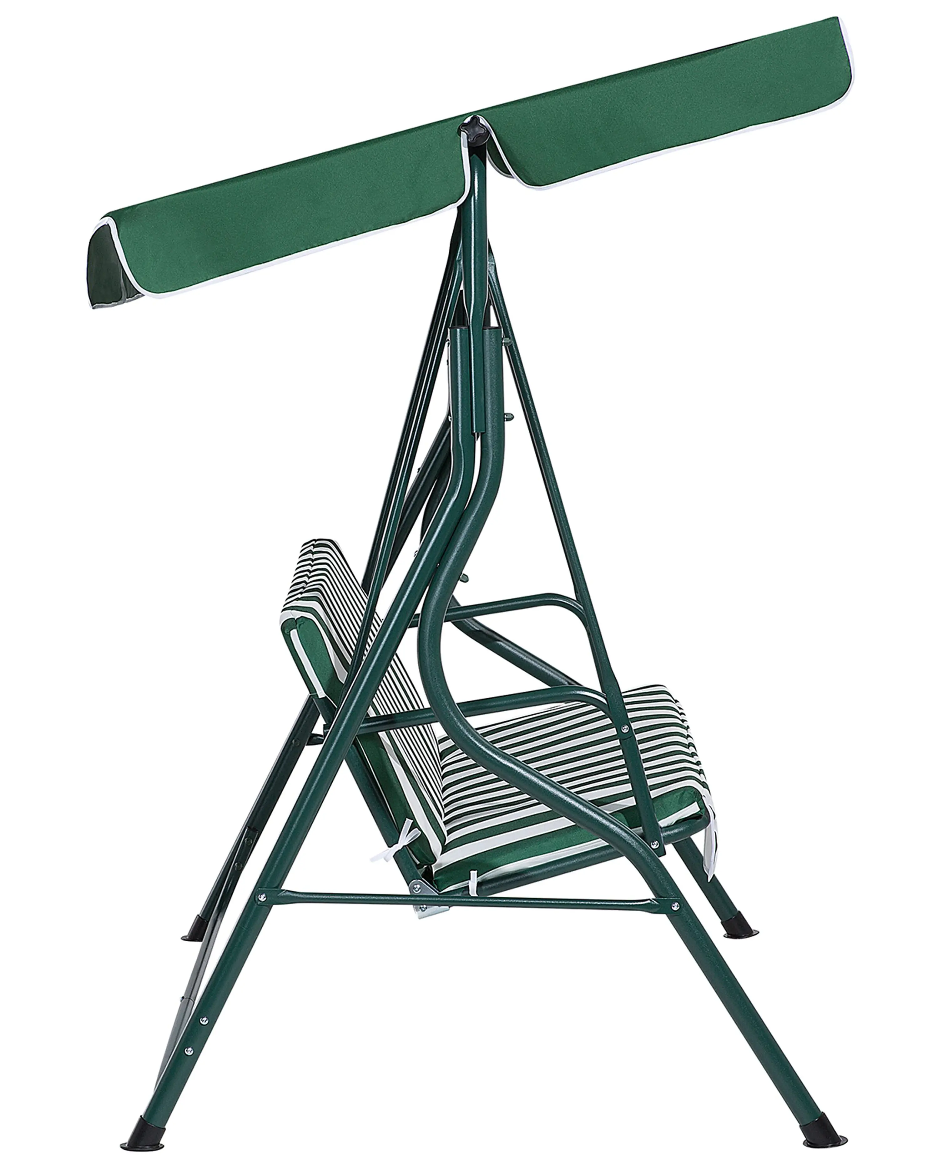 Schommelbank CHAPLIN Metaal Groen