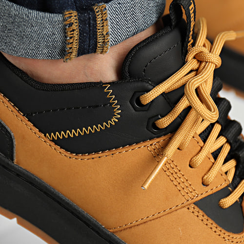 Baskets Maple Grove A2E7D Wheat Nubuck