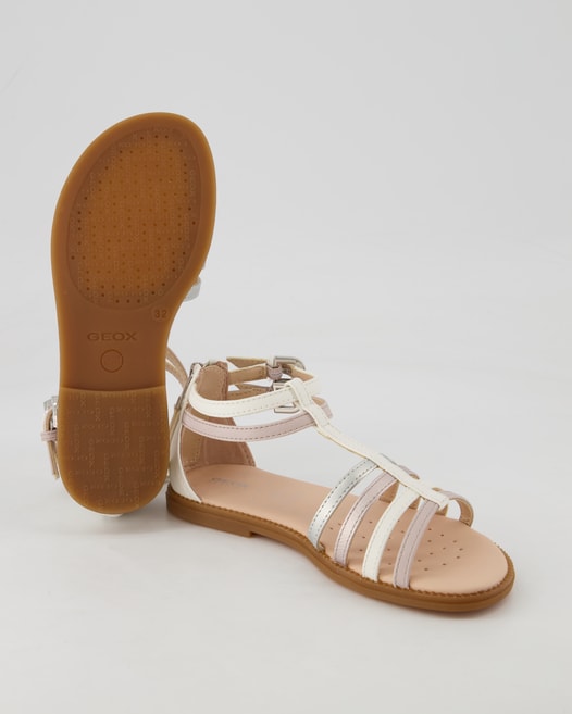Geox SANDAL KARLY GIRL Sandalen in Weiß