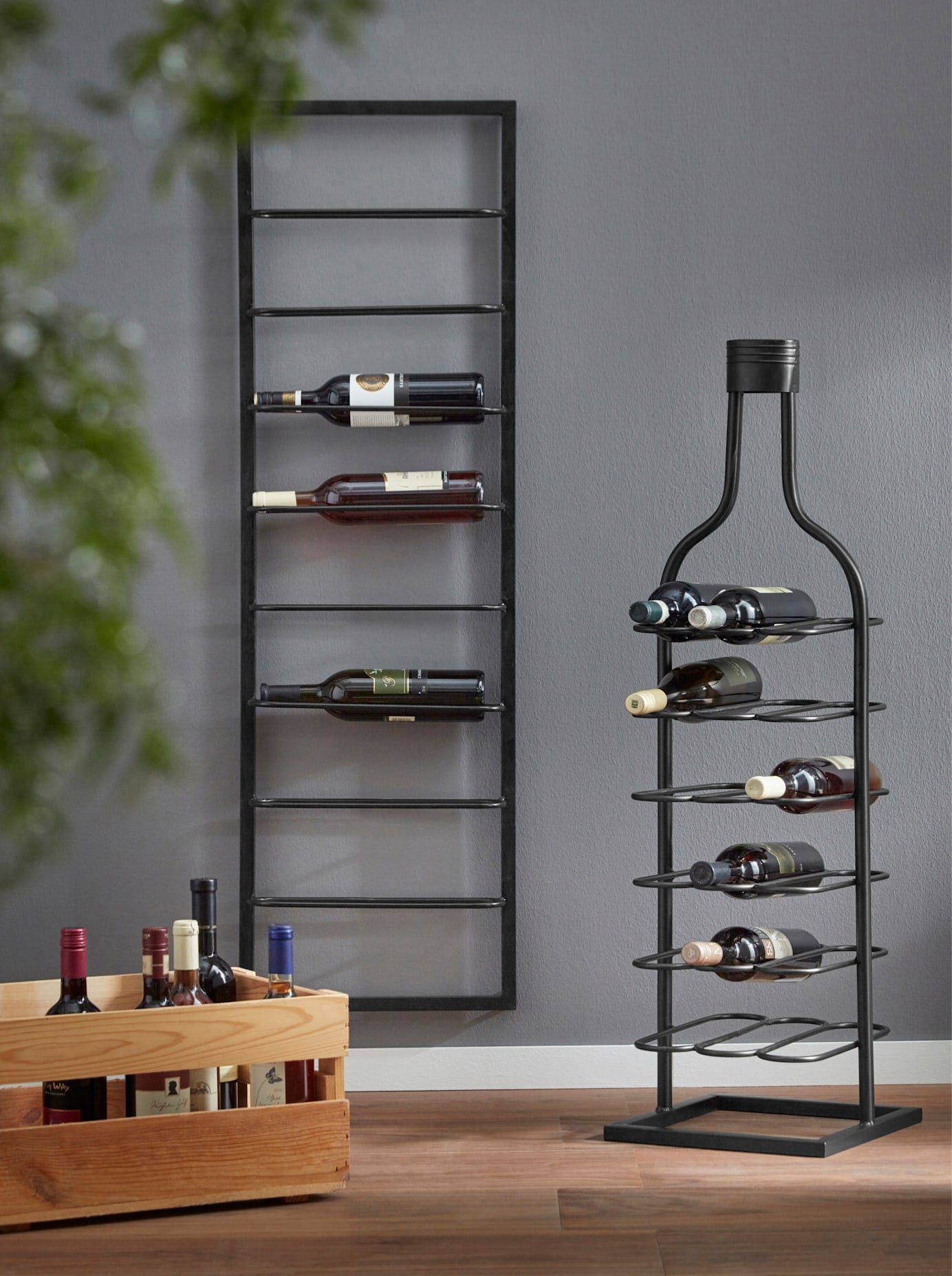 heine home Weinregal