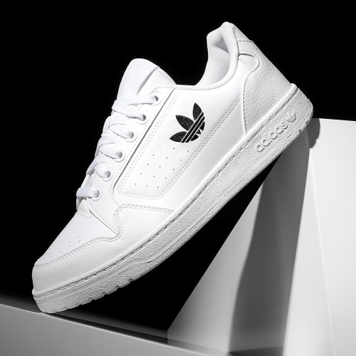 Baskets NY 90 HQ5841 Footwear White Core Black