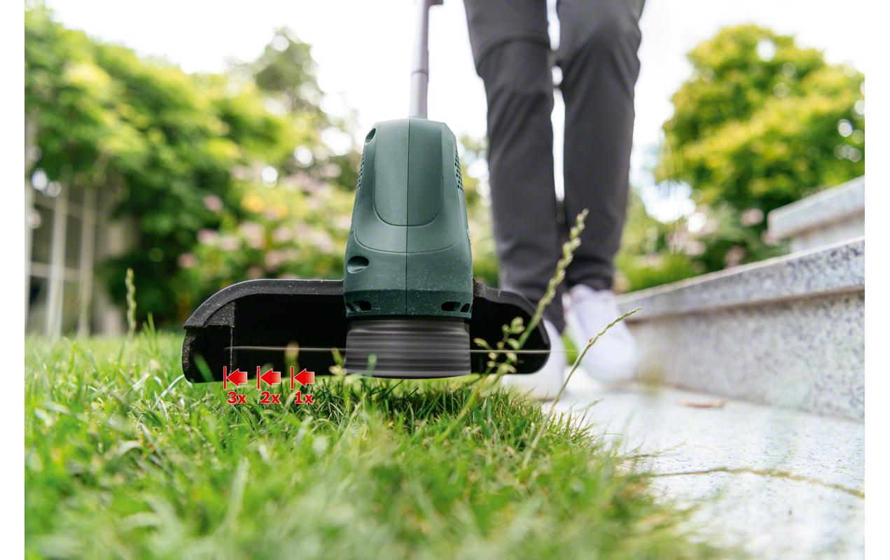 Fadenspule EasyGrassCut 23 & EGC 26 4 m x 1.6 mmErsatzfaden für Rasentrimmer