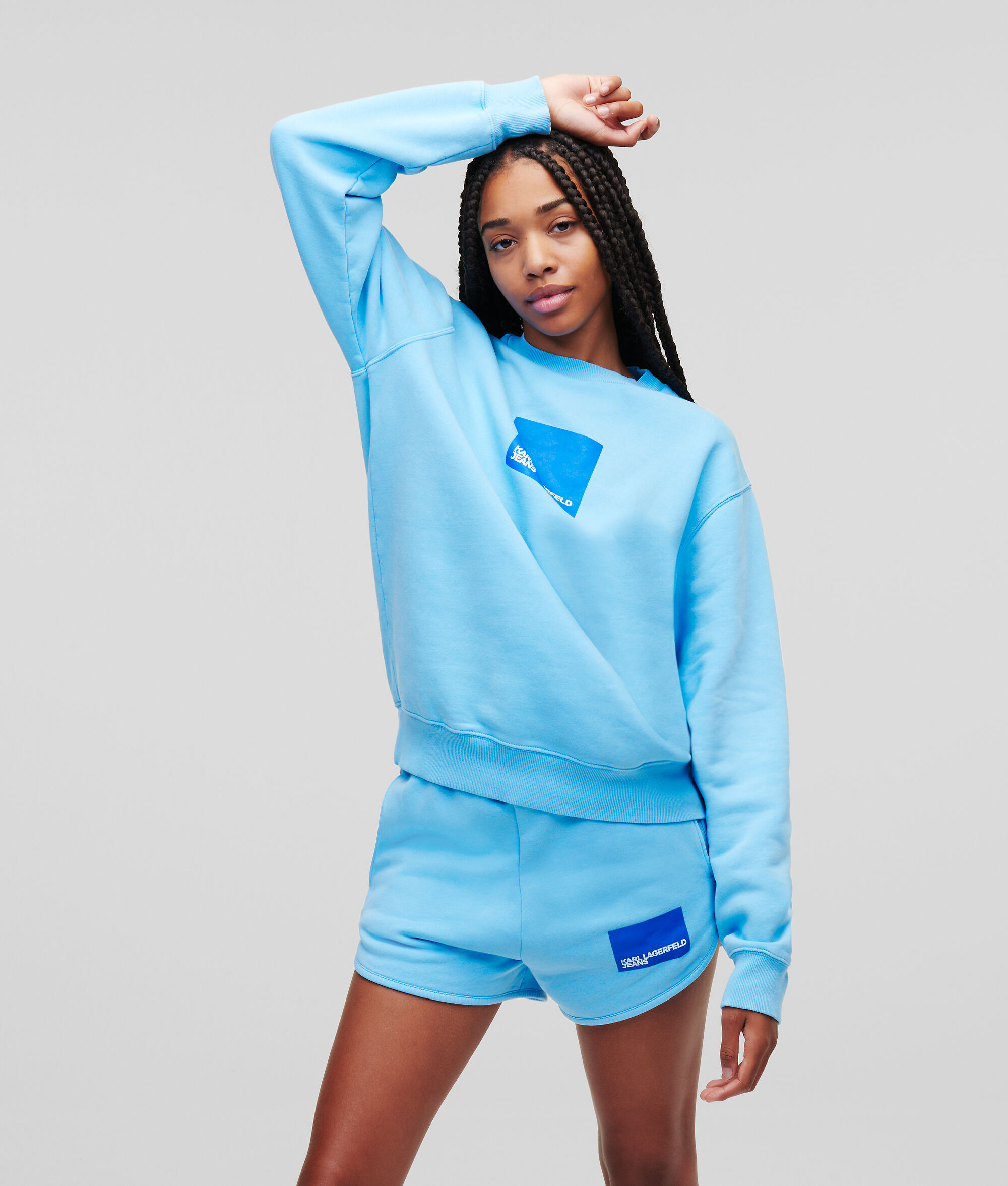 SWEAT-SHIRT KLJ